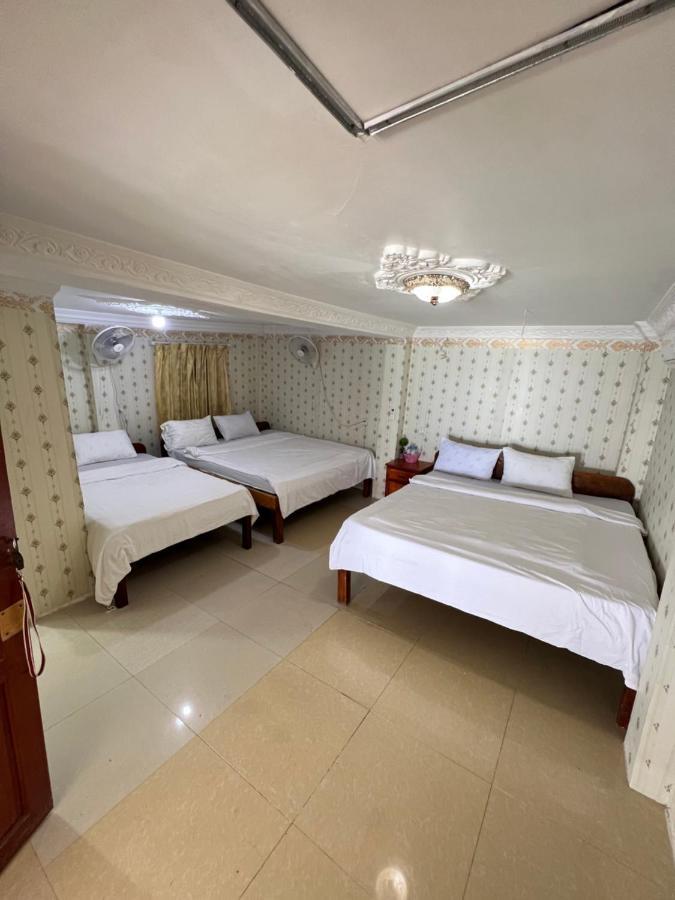 Elephant Guesthouse Kaoh Touch Buitenkant foto