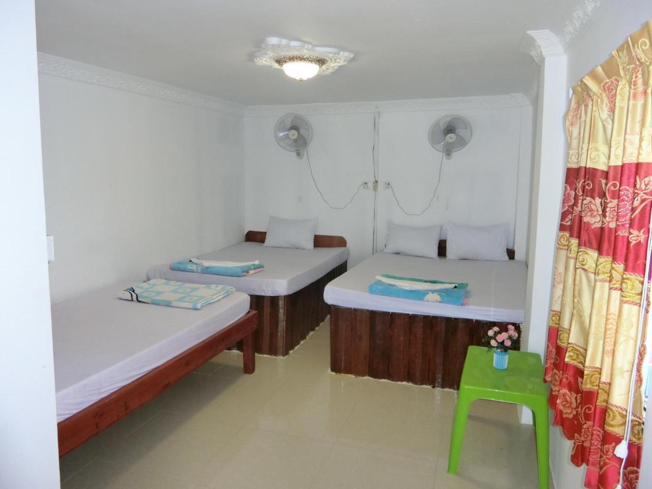 Elephant Guesthouse Kaoh Touch Buitenkant foto