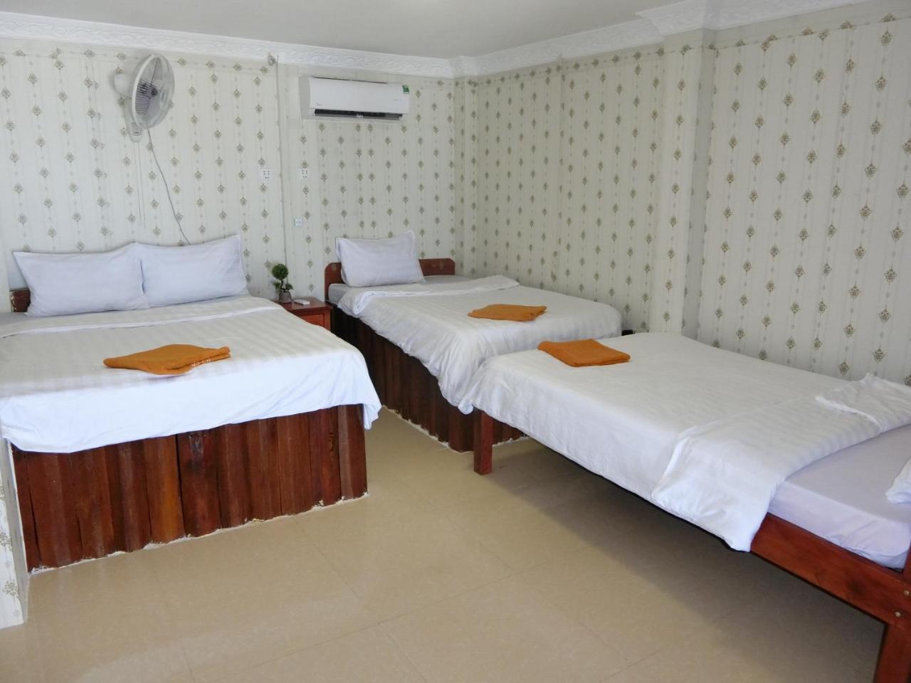 Elephant Guesthouse Kaoh Touch Buitenkant foto