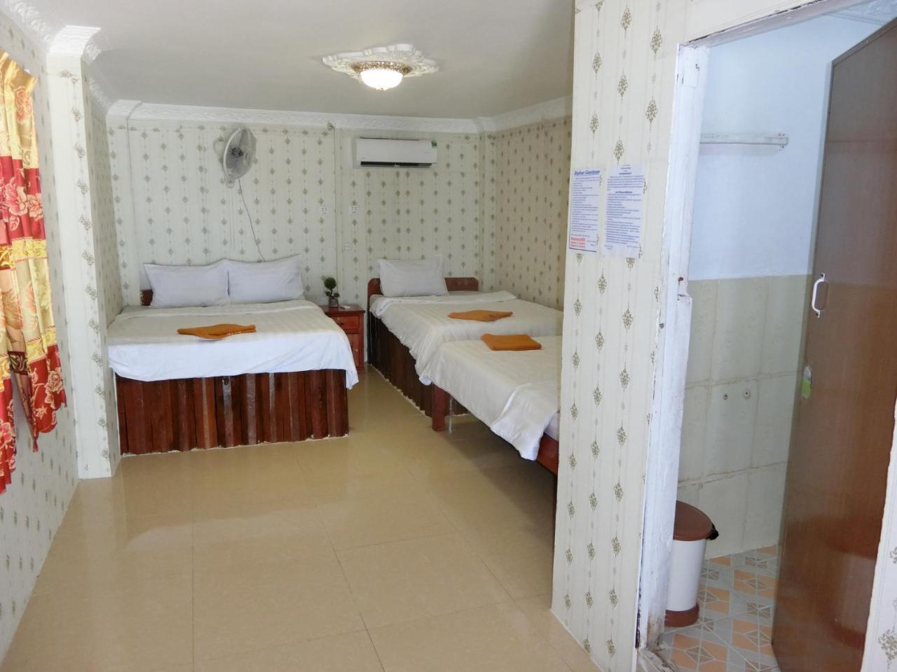 Elephant Guesthouse Kaoh Touch Buitenkant foto